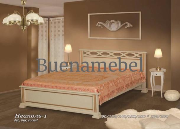 Кровать "Неаполь-1"